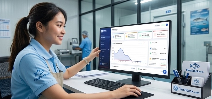 StokIkan — aplikasi stok & keuangan perikanan